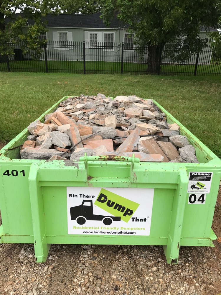 Bin There Dump That - Houston