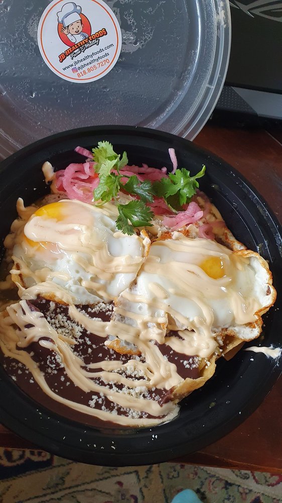 Chilaquiles Chefy Chilaquiles Chefy