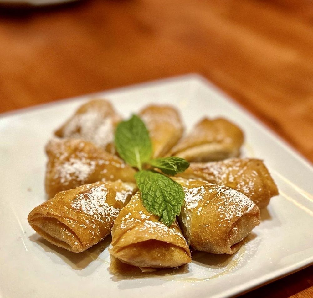 Lotus Of Siam - Red Rock