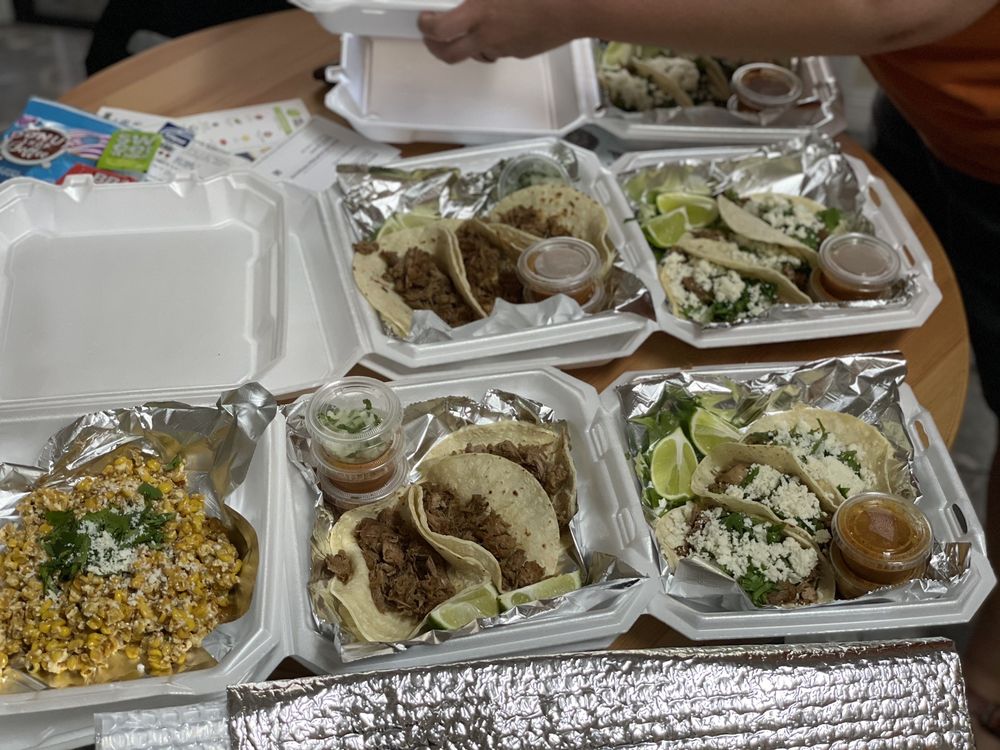 MK’s Taco