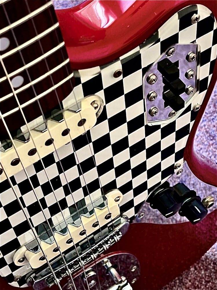 Mobile Guitars