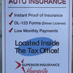 the tax office tax services 533 patterson ave mooresville nc dl123 form insurance