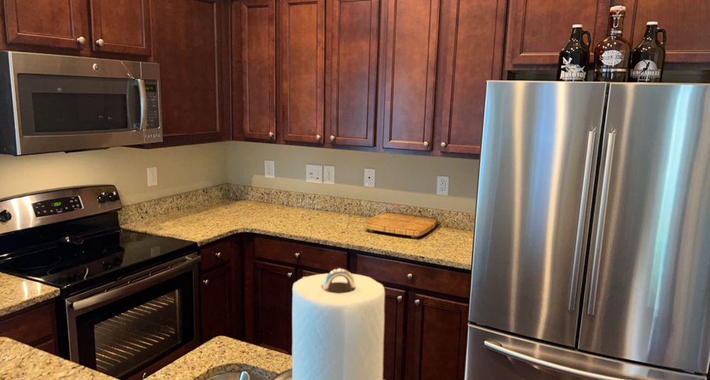 Nadia's Cleaning Services