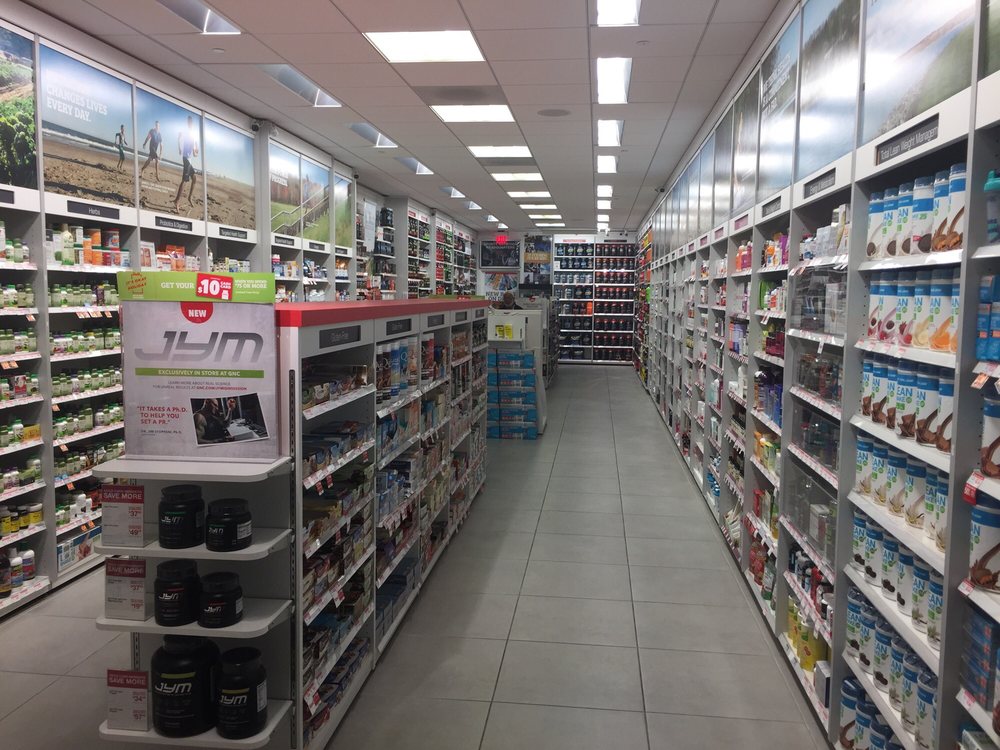 GNC