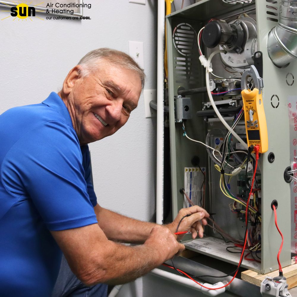 image of business Sun Air Conditioning & Heating