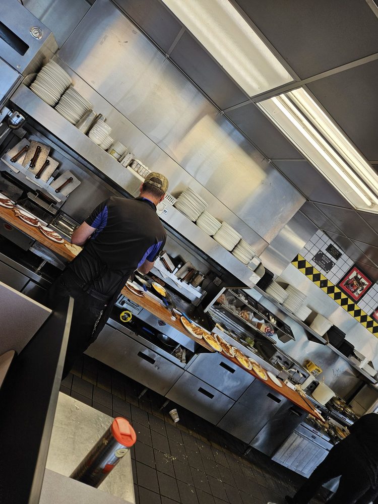 Waffle House - Scranton