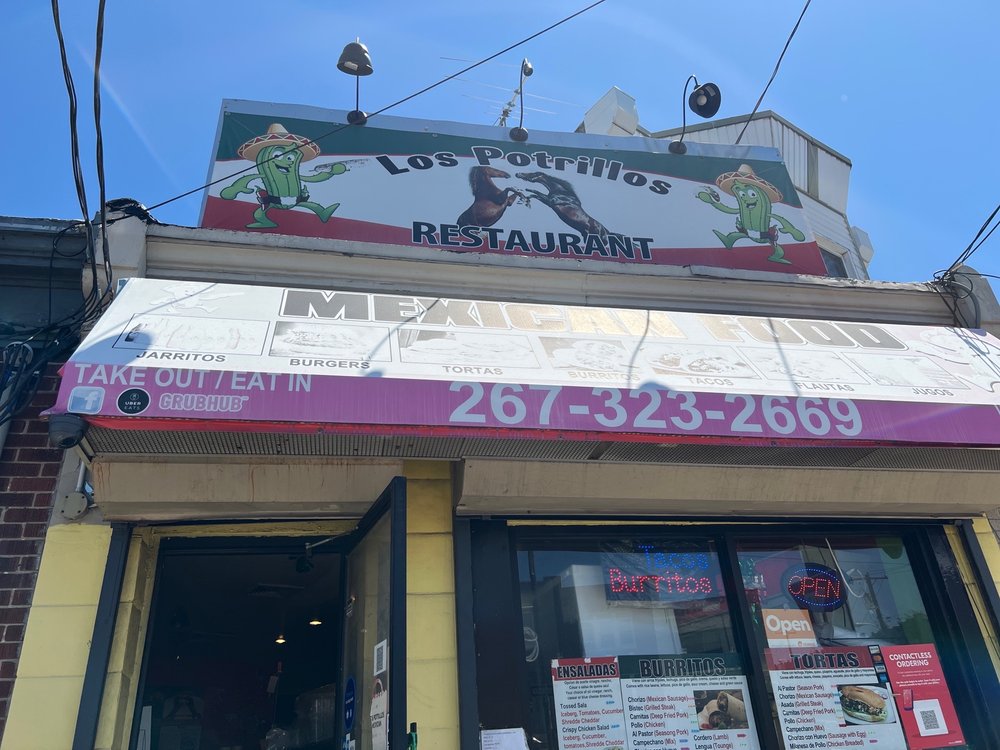 Los Potrillos Mexican Restaurant
