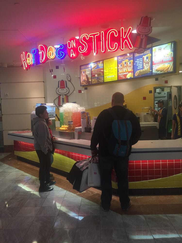 Hot Dog on a Stick 34 Photos & 70 Reviews Hot Dogs 3251 20th Ave