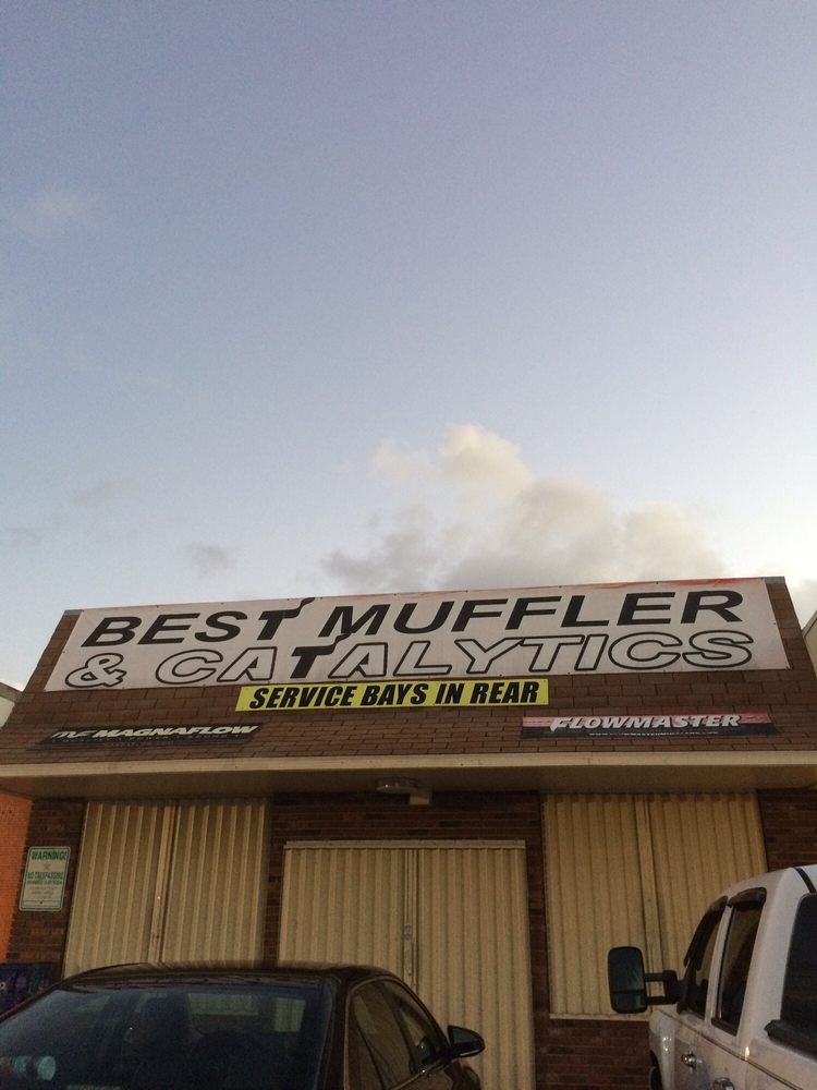 Best Muffler & Catalytic Auto Repair 1306 Hypoluxo Rd, Lantana, FL