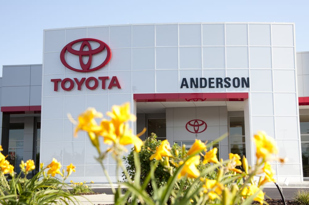Anderson Toyota 19 Reviews Car Dealers 4100 N Perryville Rd, Loves Park, IL Phone Number