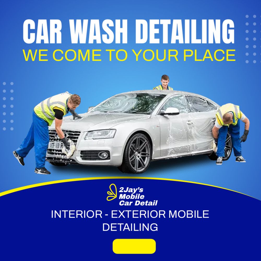 2Jay’s Mobile Car Detailing