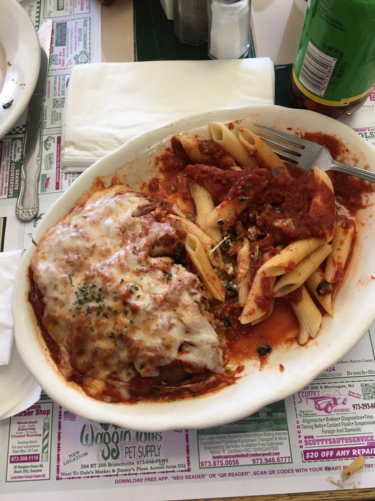 Jimmy’s Pizza & Pasta 12 Photos Pizza 394 US Hwy 206 N