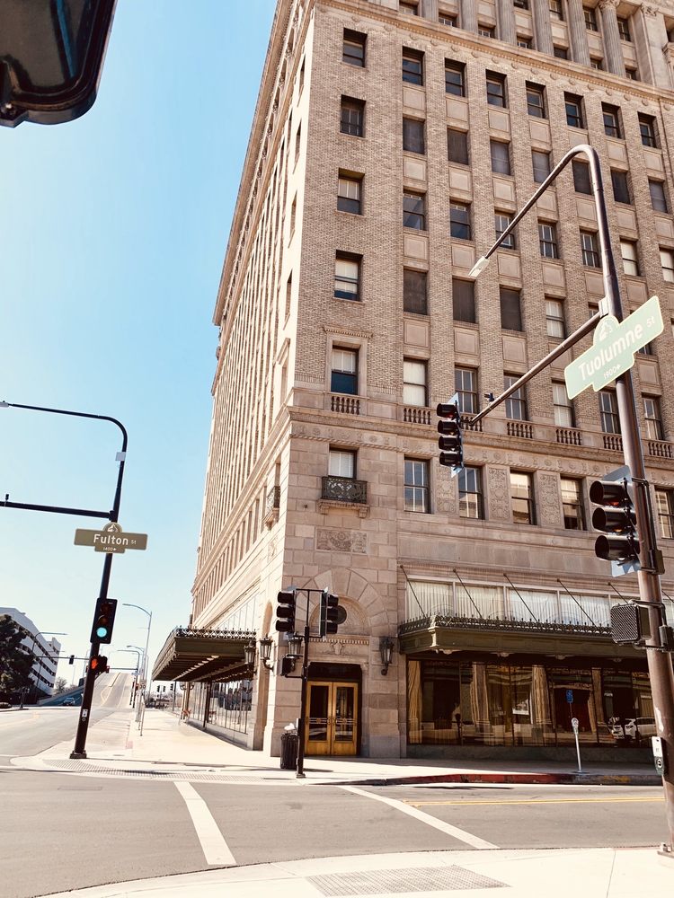 Fulton Street