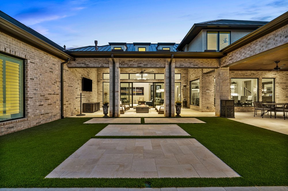 Garabedian Properties
