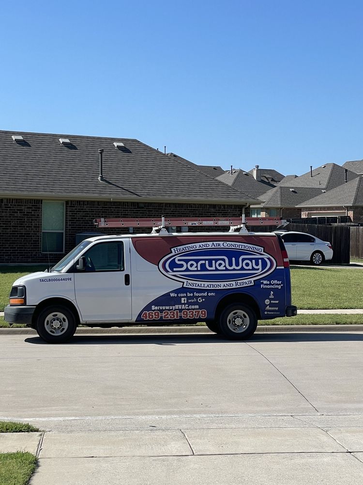 image of business Serveway Heating & Air Conditioning
