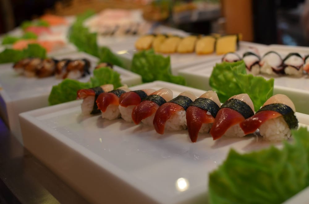 Osaka Japanese Seafood Buffet CLOSED 56 Photos & 52 Reviews