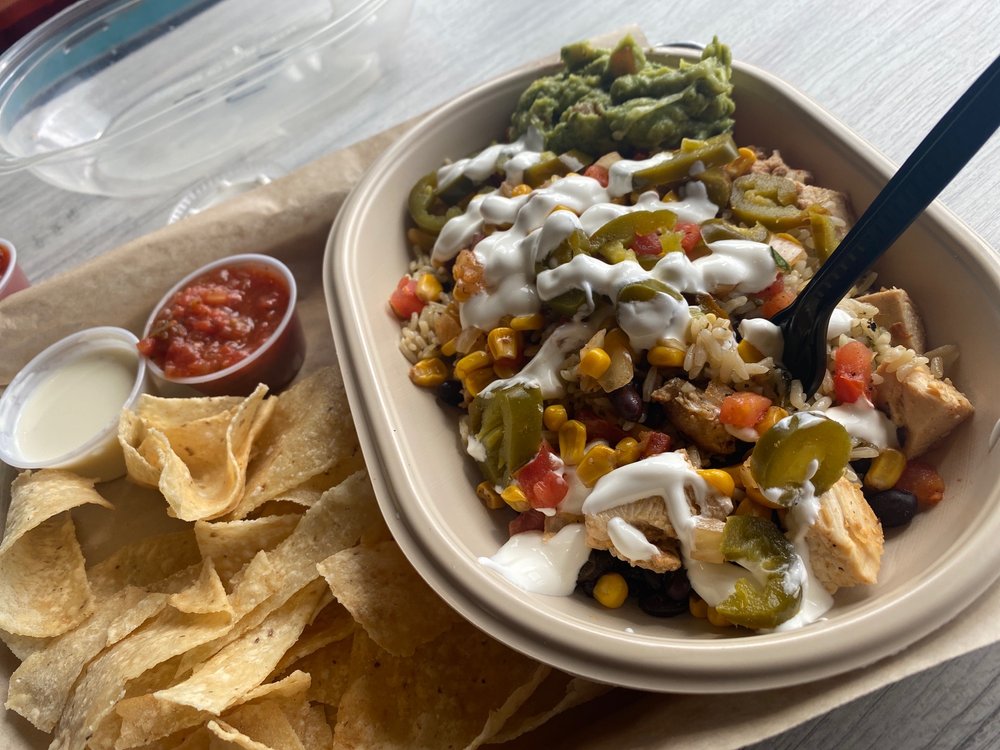 Moe's Southwest Grill