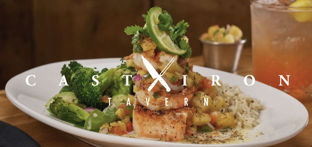 Cast Iron Tavern Cast Iron Tavern