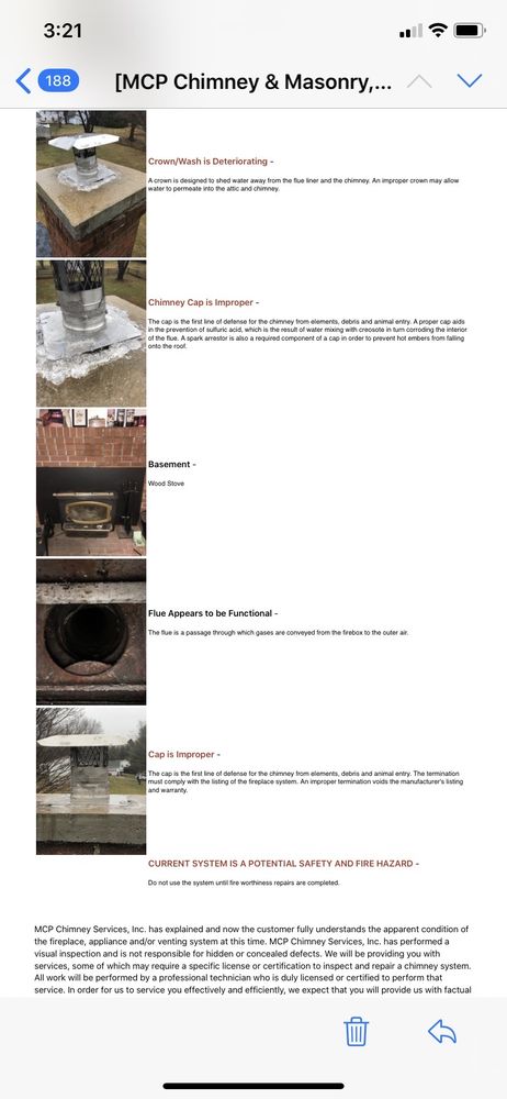 A Chimney Expert