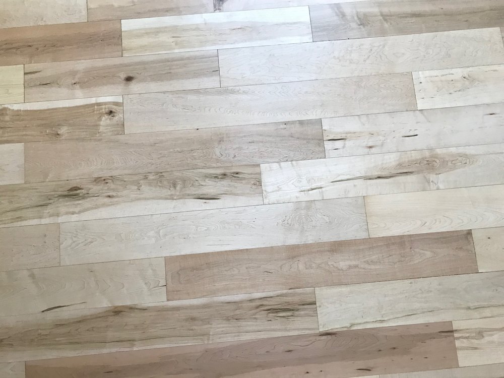 Ted Birmingham Floor Sanding and Finishing