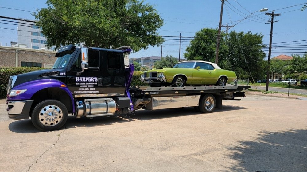 Harper's Towing Service