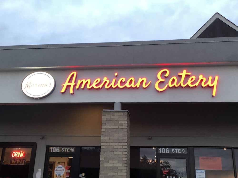 Marino's American Eatery