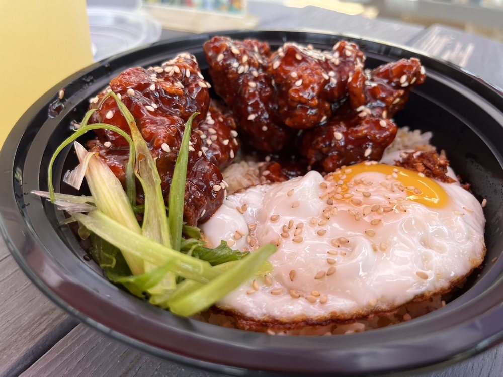WEH? Asian Fusion