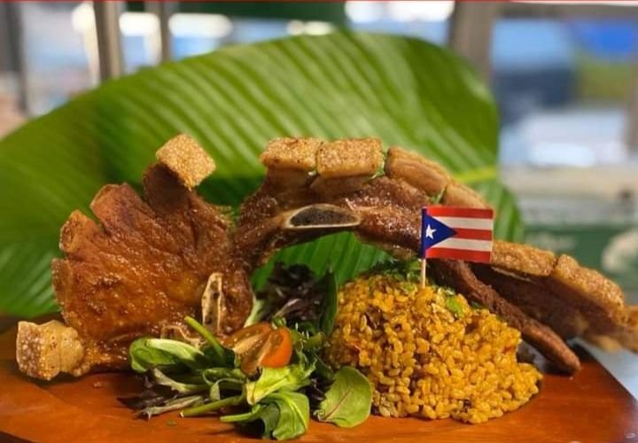 Vidal's Grill Tu Sabor Boricua Vidal's Grill Tu Sabor Boricua