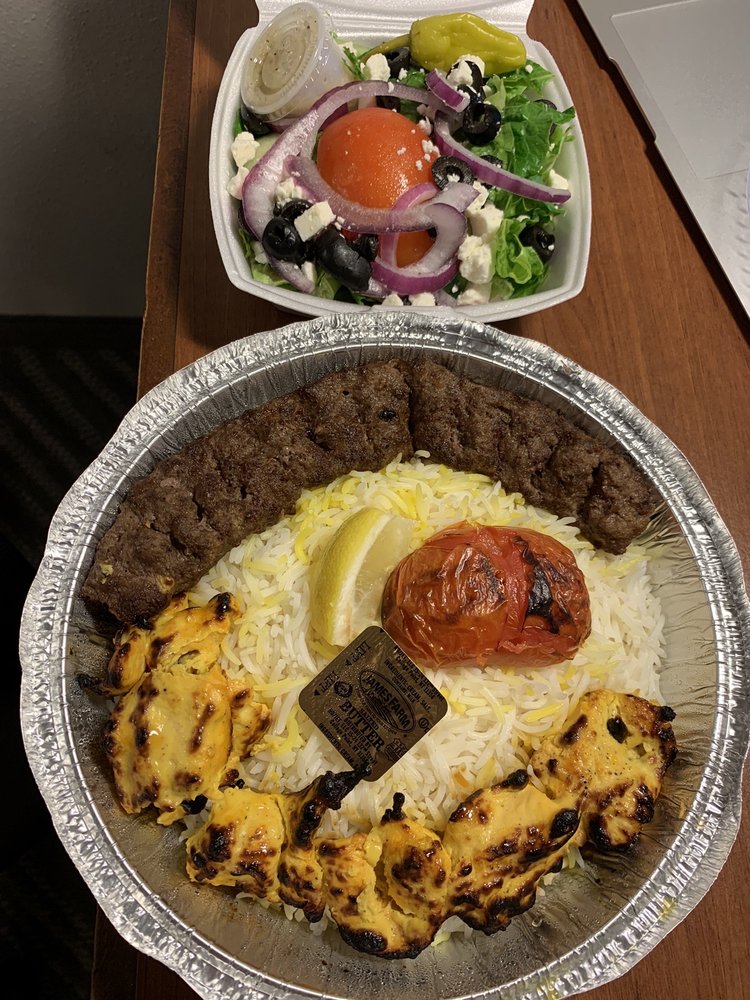 Zara Mediterranean Charcoal Grill