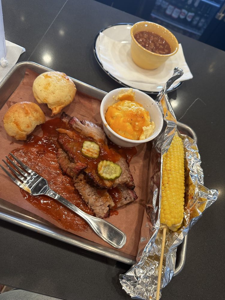 Jim 'N Nick's Bar-B-Q - Coming Soon