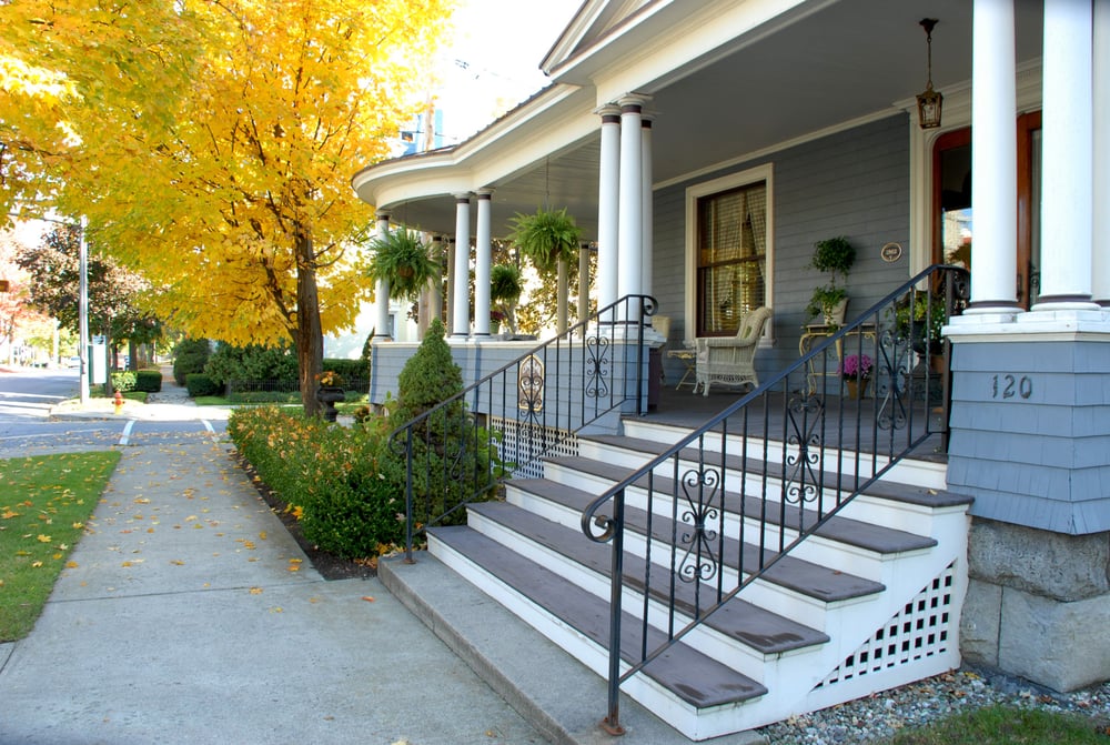 Circular Manor Bed and Breakfast