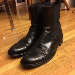 Al S Monroe Shoe Service 10 Reviews Repair 985 Ave Photo Of Al S Monroe Shoe Service Rochester Ny United States These Shoes