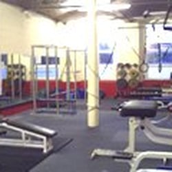 Fitnessworx Closed Trainers Second Floor Old Mill Building