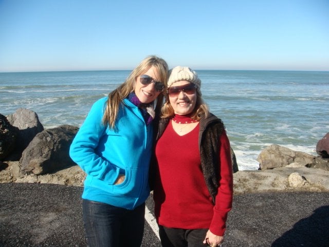 Sueli & Amanda