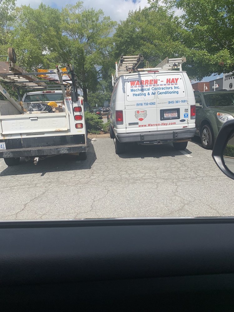 Warren-Hay Mechanical