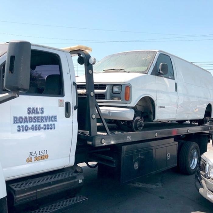 Sal’s Road Service