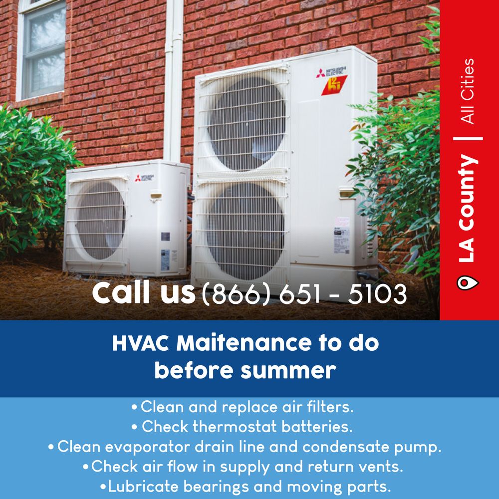 image of business Elim HVAC - El Segundo