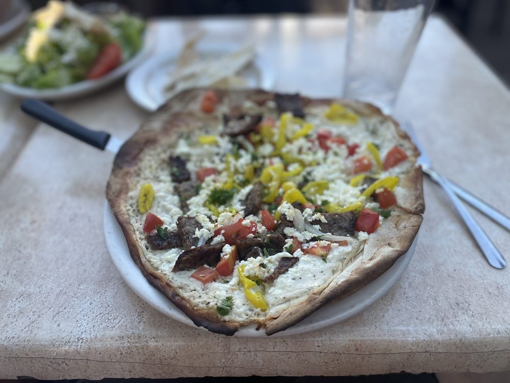 Sinbad's Mediterranean Cuisine