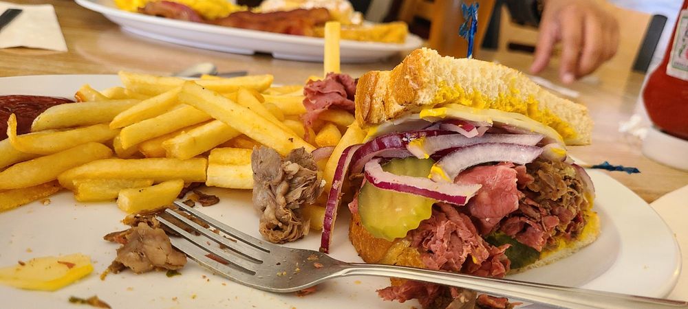 Rick's Roadside Cafe