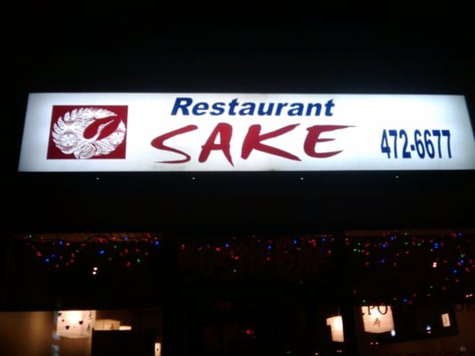Restaurant Sake