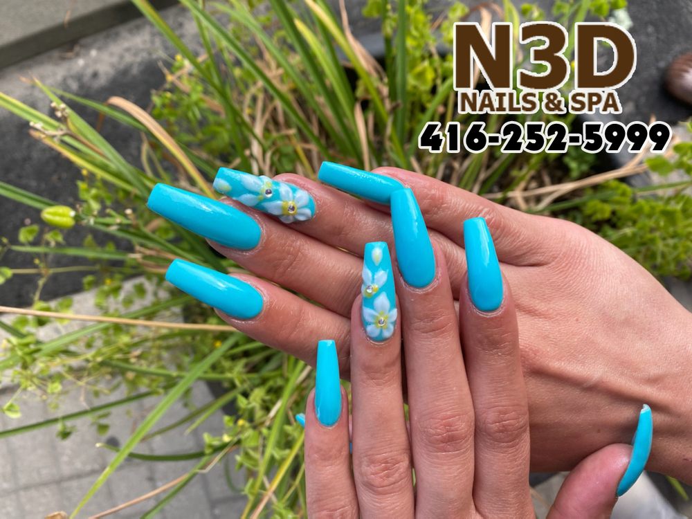N3D Nails and Health
