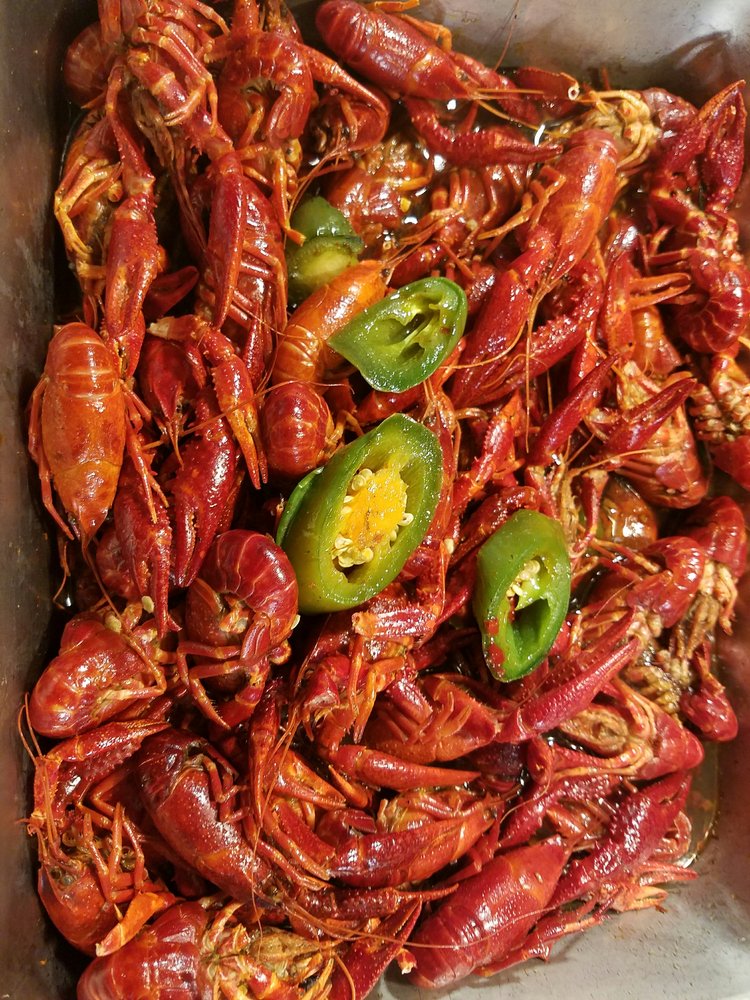 Asian Buffet