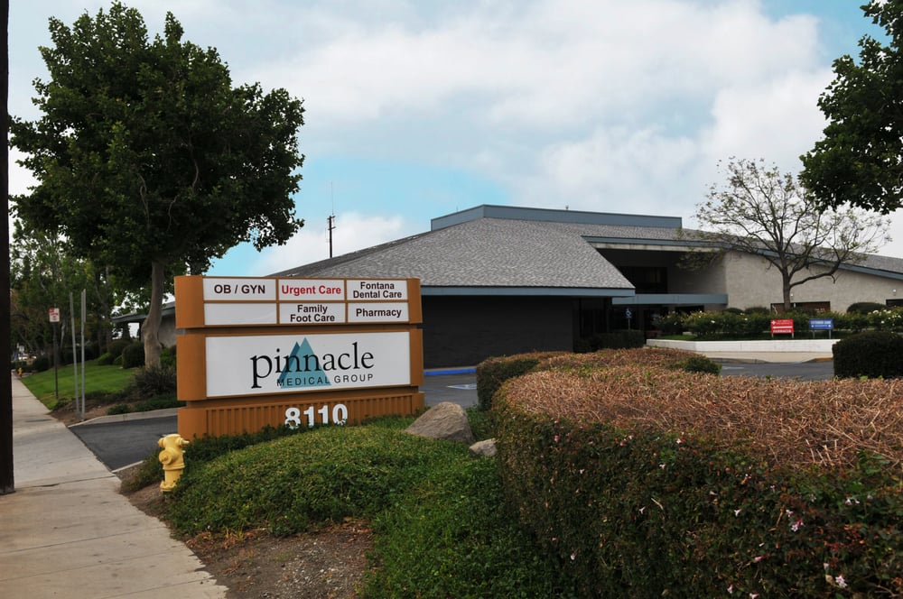 image of business Pinnacle Medical Group