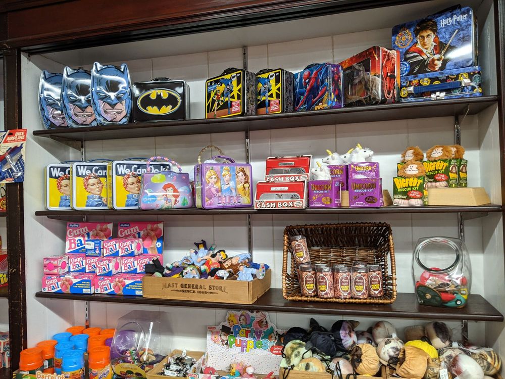 Mast General Store Old Boone Mercantile