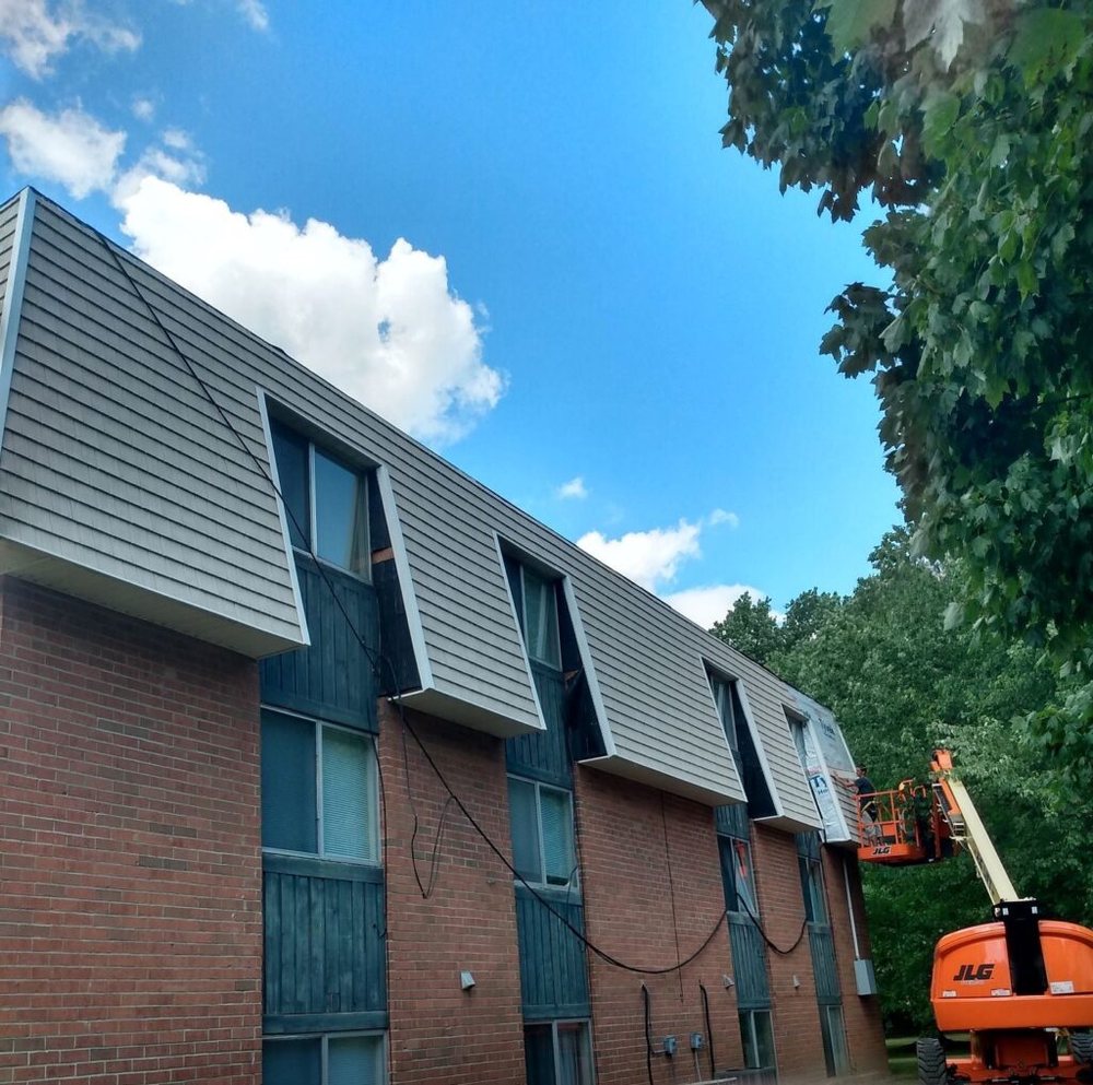 image of business Over The Top Roofing