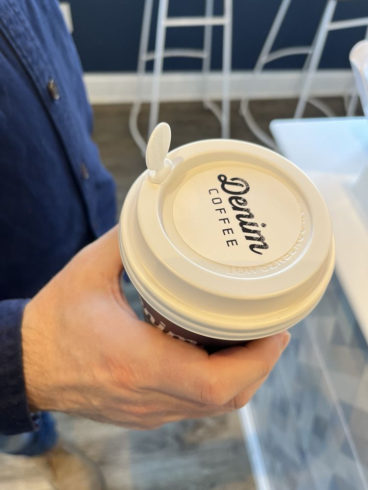 Denim Coffee