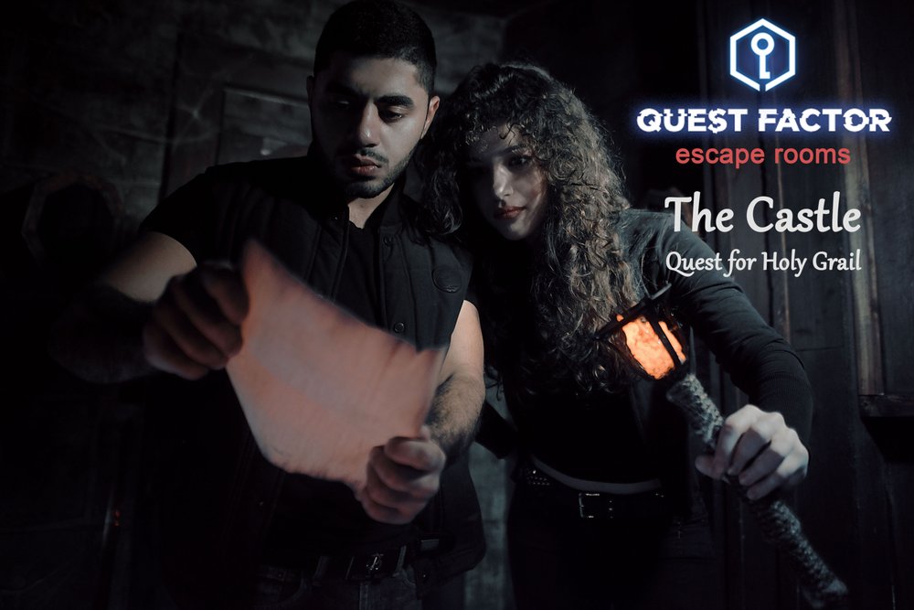 Quest Factor Escape Room Seattle Quest Factor Escape Room Seattle