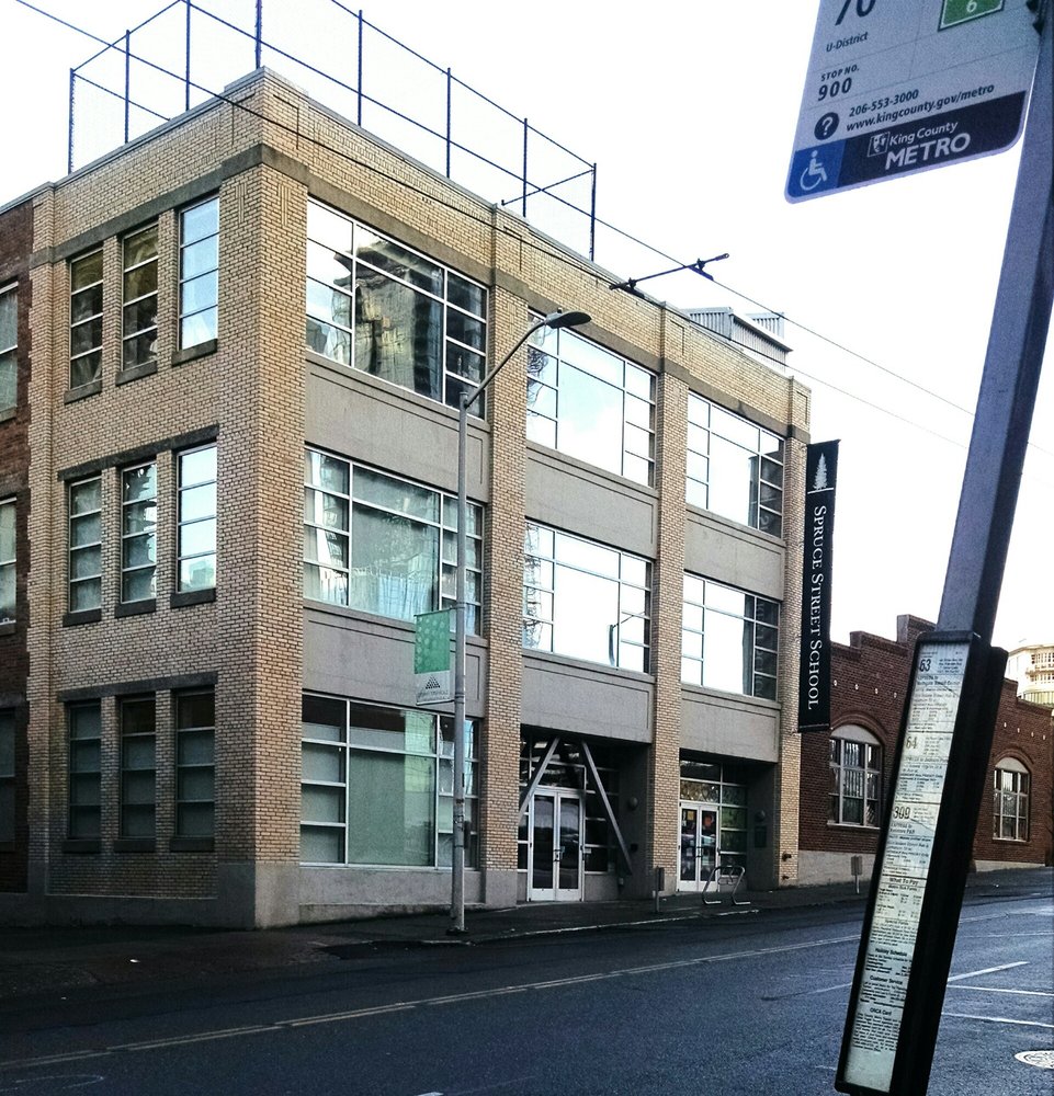 Spruce Street School Elementary Schools 914 Virginia St, Denny