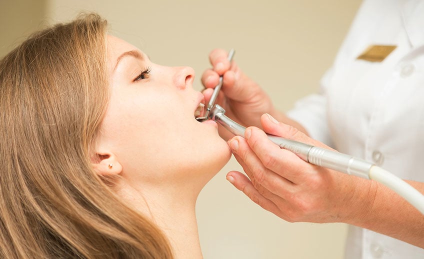 image of business Quincy High Care Dentistry