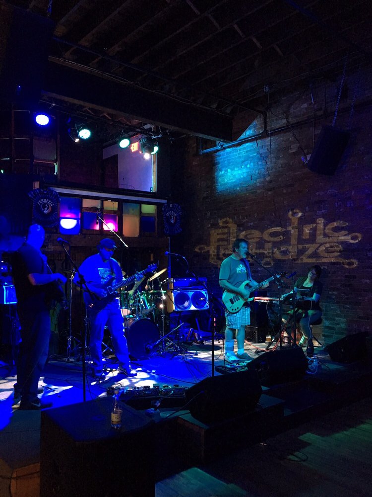 Electric Haze Hookah Bars 26 Millbury St, Worcester, MA Phone